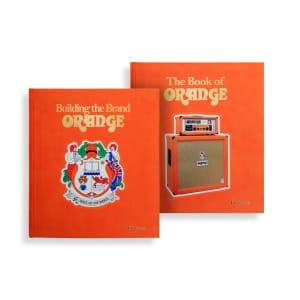 ORANGE THE BOOK OF ORANGE
