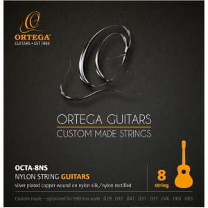 ORTEGA OCTA-8NS
