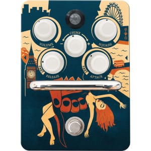 ORANGE KONGPRESSOR