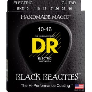 DR BKE-10 BLACK BEAUTIES