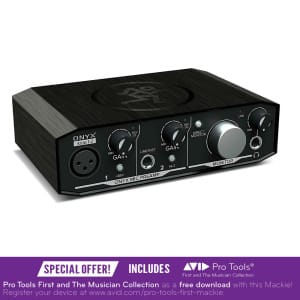 MACKIE ONYX ARTIST 1.2