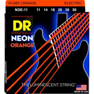 DR NOE-11 NEON ORANGE