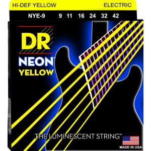 DR NYE-9 NEON YELLOW