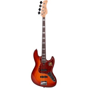 MARCUS MILLER V7 ALDER-4 (2ND GEN) TS TOBACCO SUNBURST