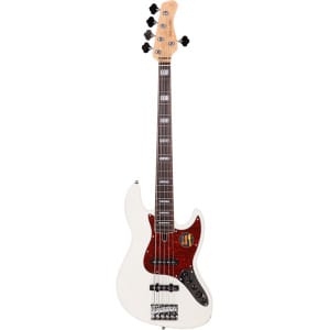MARCUS MILLER V7 ALDER-5 (2ND GEN) AWH ANTIQUE WHITE