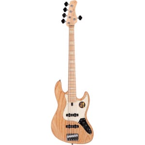 MARCUS MILLER V7 SWAMP ASH-5 (2ND GEN) NAT NATURAL