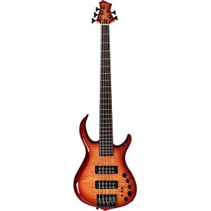 MARCUS MILLER M7 ALDER-5 (2ND GEN) BRS BROWN SUNBURST