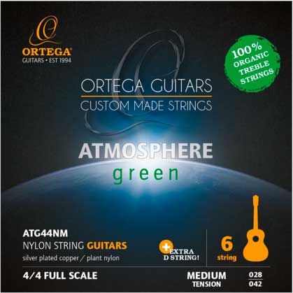 corde per chitarra classica