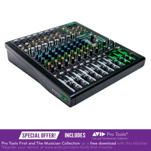 MACKIE PROFX12V3