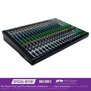 MACKIE PROFX22V3