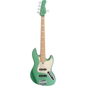 MARCUS MILLER V7 SWAMP ASH-5 (2ND GEN) SG SHERWOOD GREEN