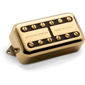 SEYMOUR DUNCAN ITALIA PSYCLONE HB NECK GOLD