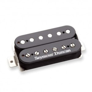 SEYMOUR DUNCAN ITALIA SH2N JAZZ MODEL BLACK CVR