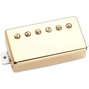 SEYMOUR DUNCAN ITALIA SH6N DUNCAN DSTRN RNKL RAD GLD MSH