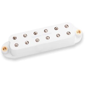 SEYMOUR DUNCAN ITALIA RED DEVIL MIDDLE WHITE