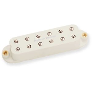 SEYMOUR DUNCAN ITALIA RED DEVIL BRIDGE PARCHMENT