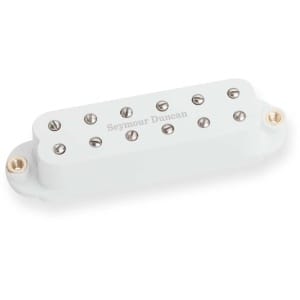SEYMOUR DUNCAN ITALIA RED DEVIL BRIDGE WHITE