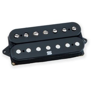 SEYMOUR DUNCAN ITALIA DUALITY 7 STRG NECK BLACK