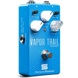 SEYMOUR DUNCAN ITALIA VAPOR TRAIL ANALOG DELAY PEDAL