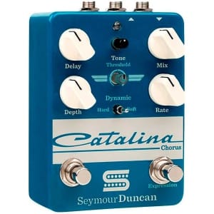 SEYMOUR DUNCAN ITALIA CATALINA CHORUS PEDAL