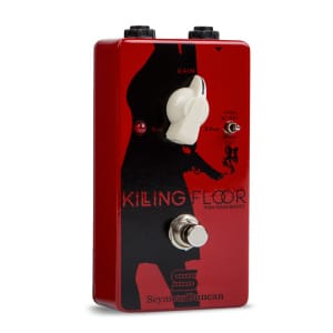 SEYMOUR DUNCAN ITALIA KILLING FLOOR BOOSTER PEDAL