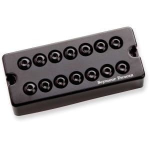 SEYMOUR DUNCAN ITALIA 7STR INVADER NK