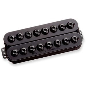 SEYMOUR DUNCAN ITALIA 8STR INVADER NK