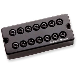 SEYMOUR DUNCAN ITALIA 7STR INVADER BRG