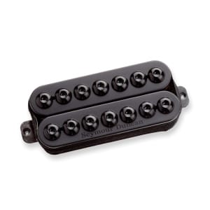 SEYMOUR DUNCAN ITALIA 7STR INVADER BRG