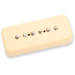 SEYMOUR DUNCAN ITALIA SP901B VNTG P90 SOAPBAR CREAM