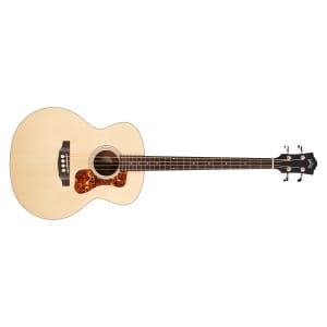 GUILD ITALIA B-240E FRETLESS NAT SATIN
