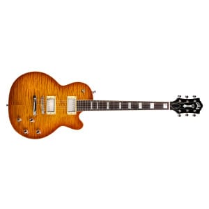 GUILD ITALIA BLUESBIRD FLAME TOP ICE TEA BURST