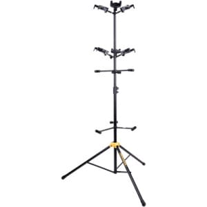HERCULES IT HCGS-526B+ SUPPORTO PER CHITARRA AGS+ PER SEI STRUMENTI