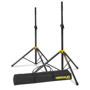 HERCULES IT HCSS-200BB SUPPORTO PER SPEAKER