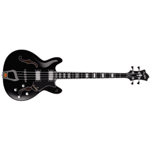 HAGSTROM VIKING BASS BLK