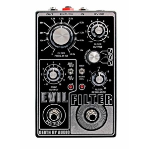 Death By Audio Evil Filter