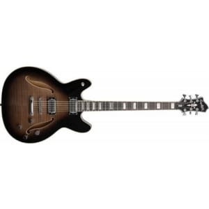 HAGSTROM VIKING DLX BARITONE CBB