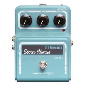 maxon cs-550