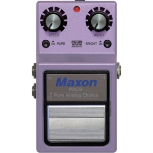 maxon pac 9