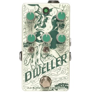 old blood noise dweller