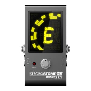 peterson strobostomp hd