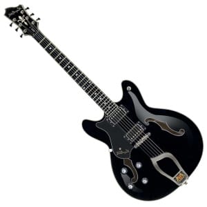HAGSTROM VIKING BLK LH