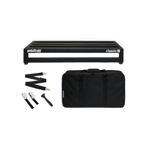Pedaltrain CLASSIC 2 Pedalboard with Soft Case