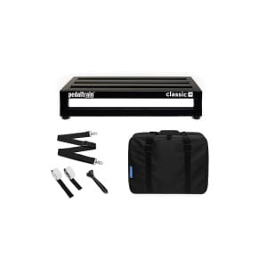 Pedaltrain CLASSIC JUNIOR Pedalboard with Soft Case