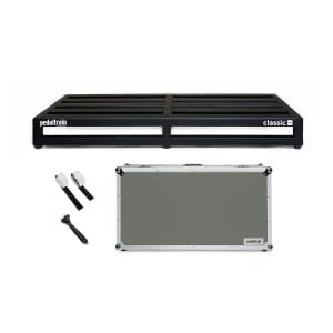 pedaltrain CLASSIC PRO Pedalboard with Tour Case (wheels)