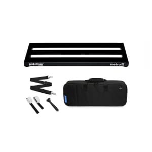 pedaltrain METRO 24 Pedalboard with Soft Case
