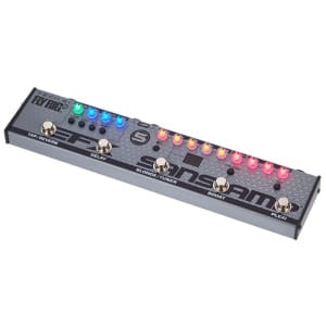 tech 21 Fly Rig 5 (v2) - pedale multi effetto per chitarra