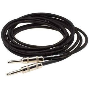 DiMarzio EP1718 - 5,4m - nero - EP1718SSBK
