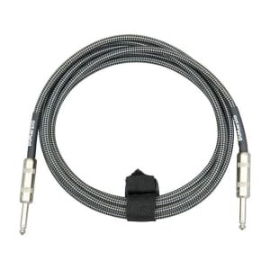 DiMarzio EP1715 - 4,5m - nero/grigio - EP1715SSBKGY
