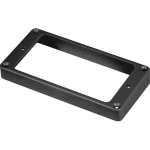 dimarzio Cornice nera humbucker ponte - DM1301BK